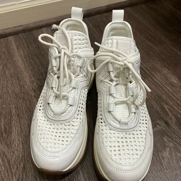 Michael Kors Olympia white leather
Trainer Sneakers Size8.5 - Picture 4 of 11